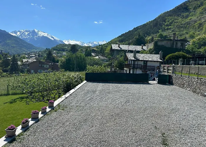Casa Sabrina - Appartamento Bianco
