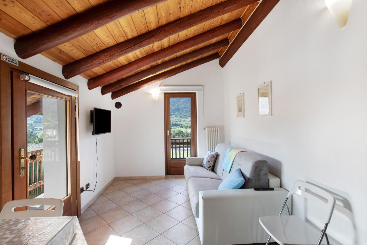 Casa Sabrina - Bianco Apartment Aosta