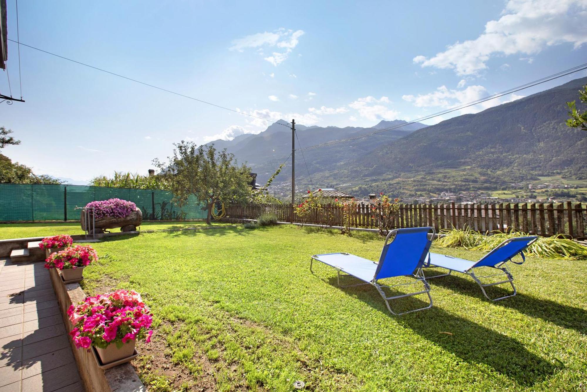 Casa Sabrina - Bianco Apartment