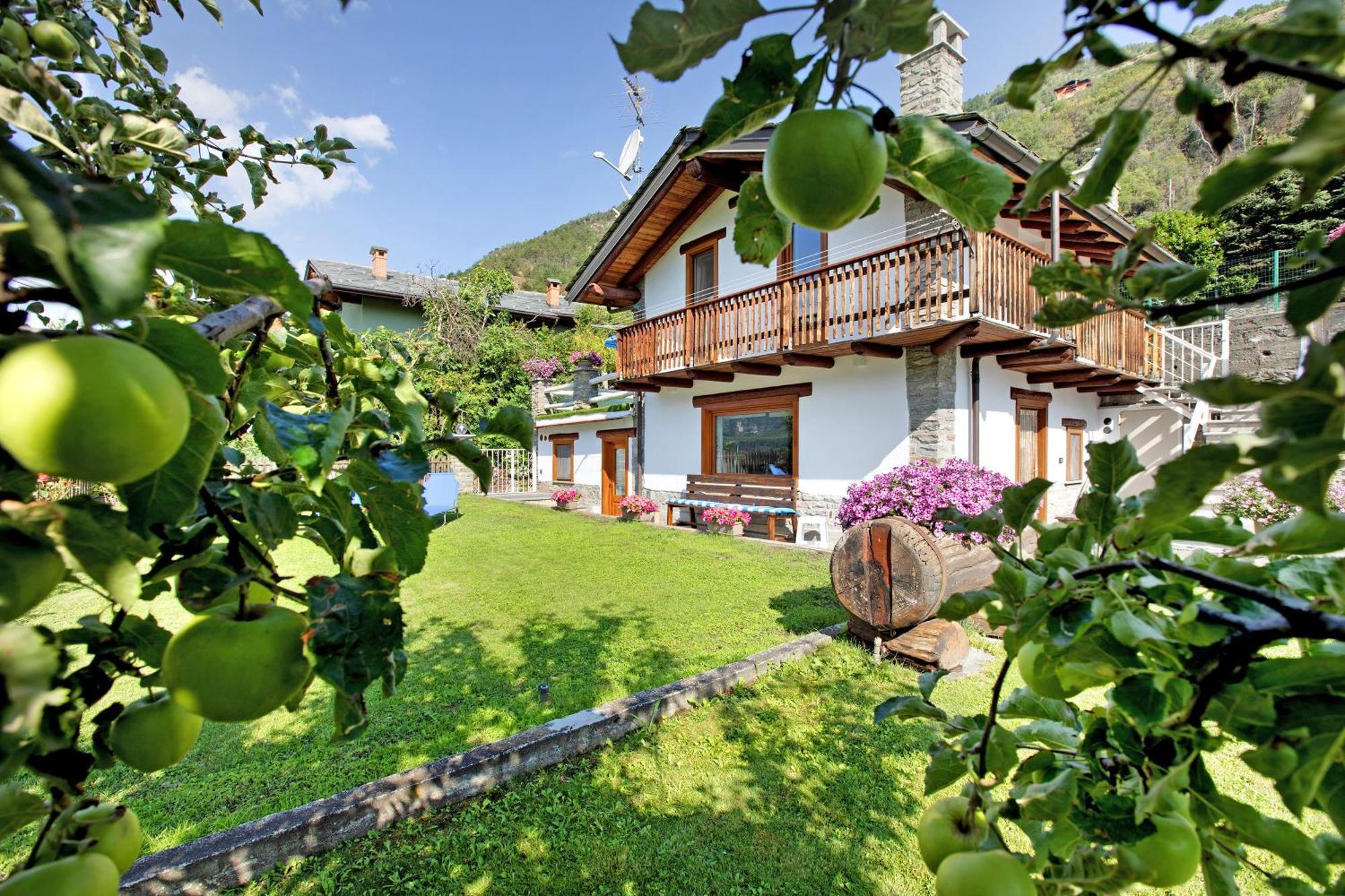 Casa Sabrina - Bianco Apartment *