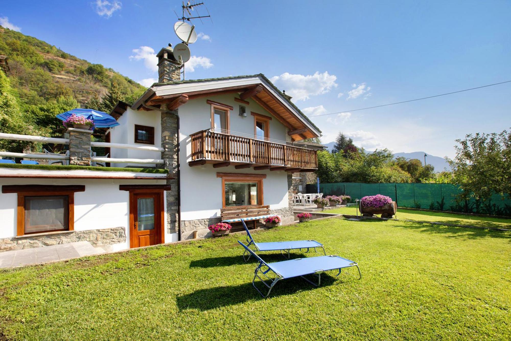 Apartment Casa Sabrina - Bianco