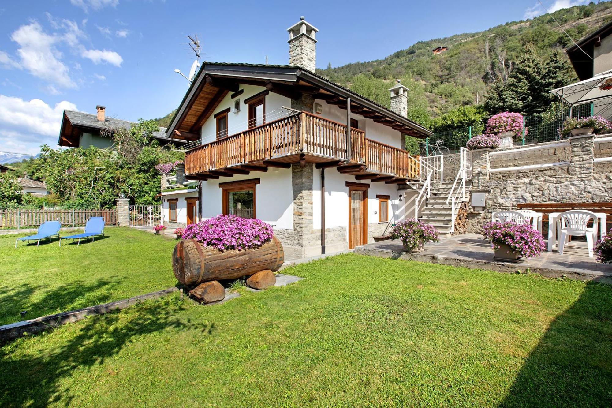 Casa Sabrina - Bianco *