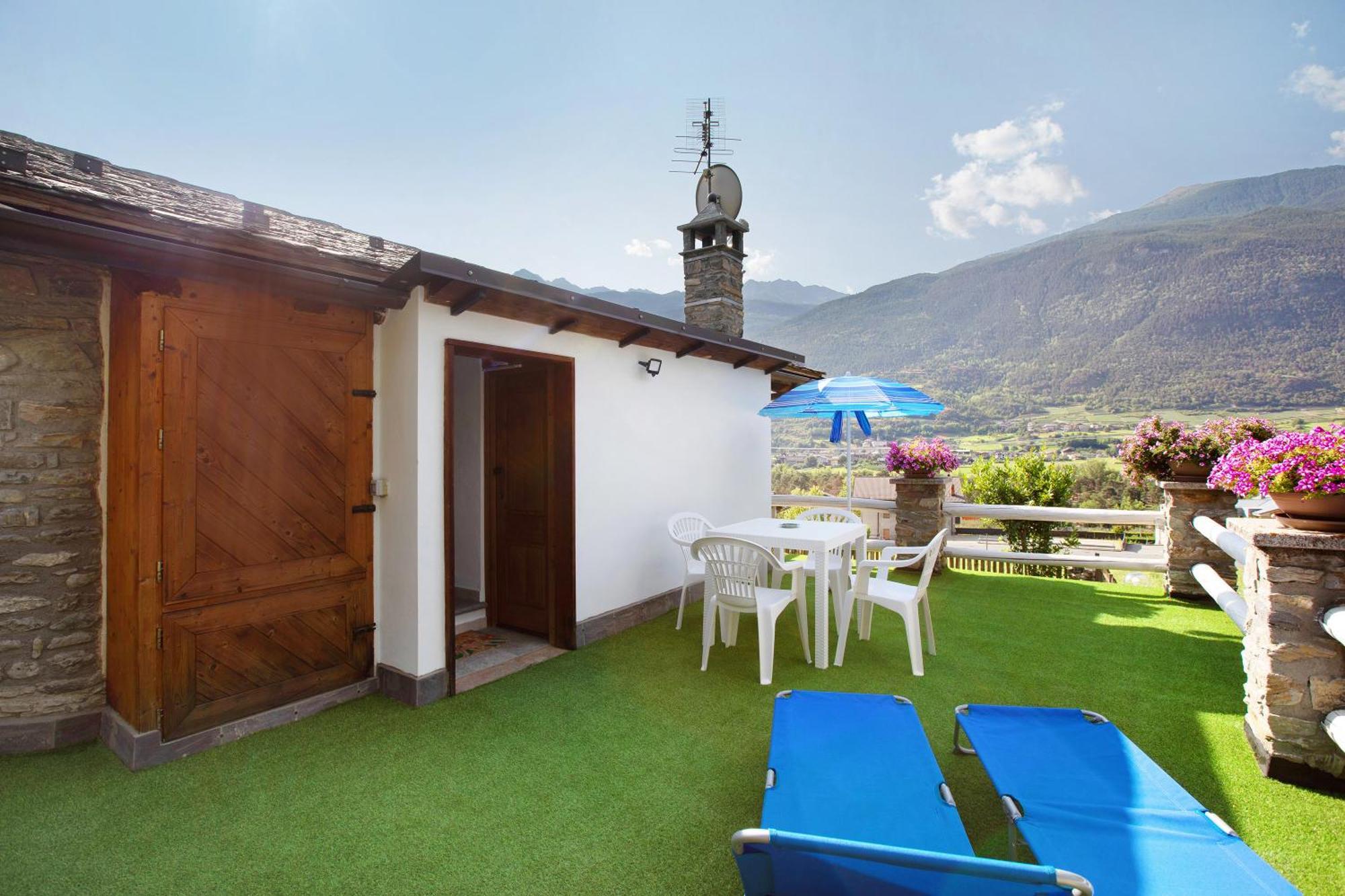 Casa Sabrina - Bianco Apartment
