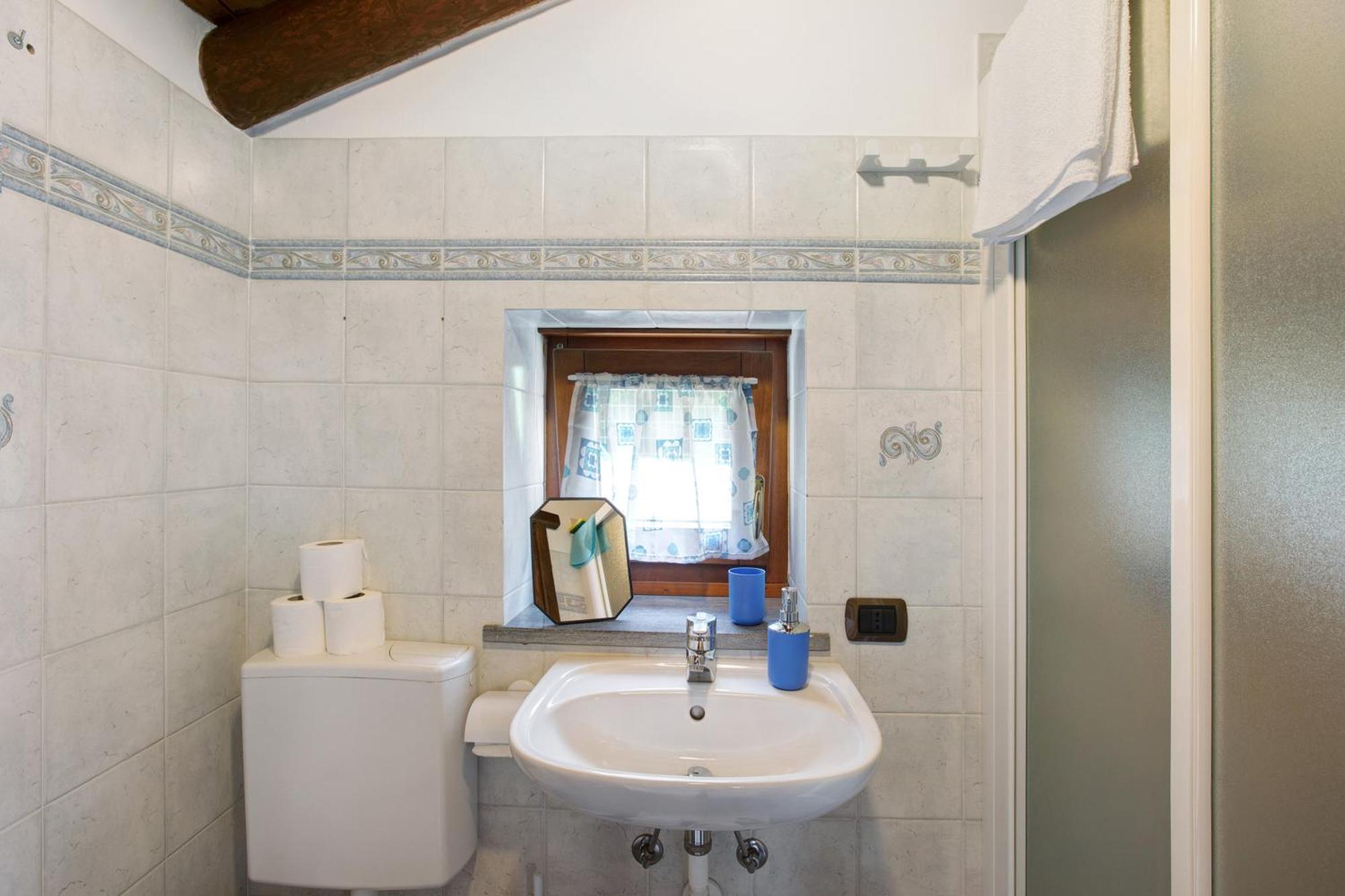 Casa Sabrina - Bianco Apartment
