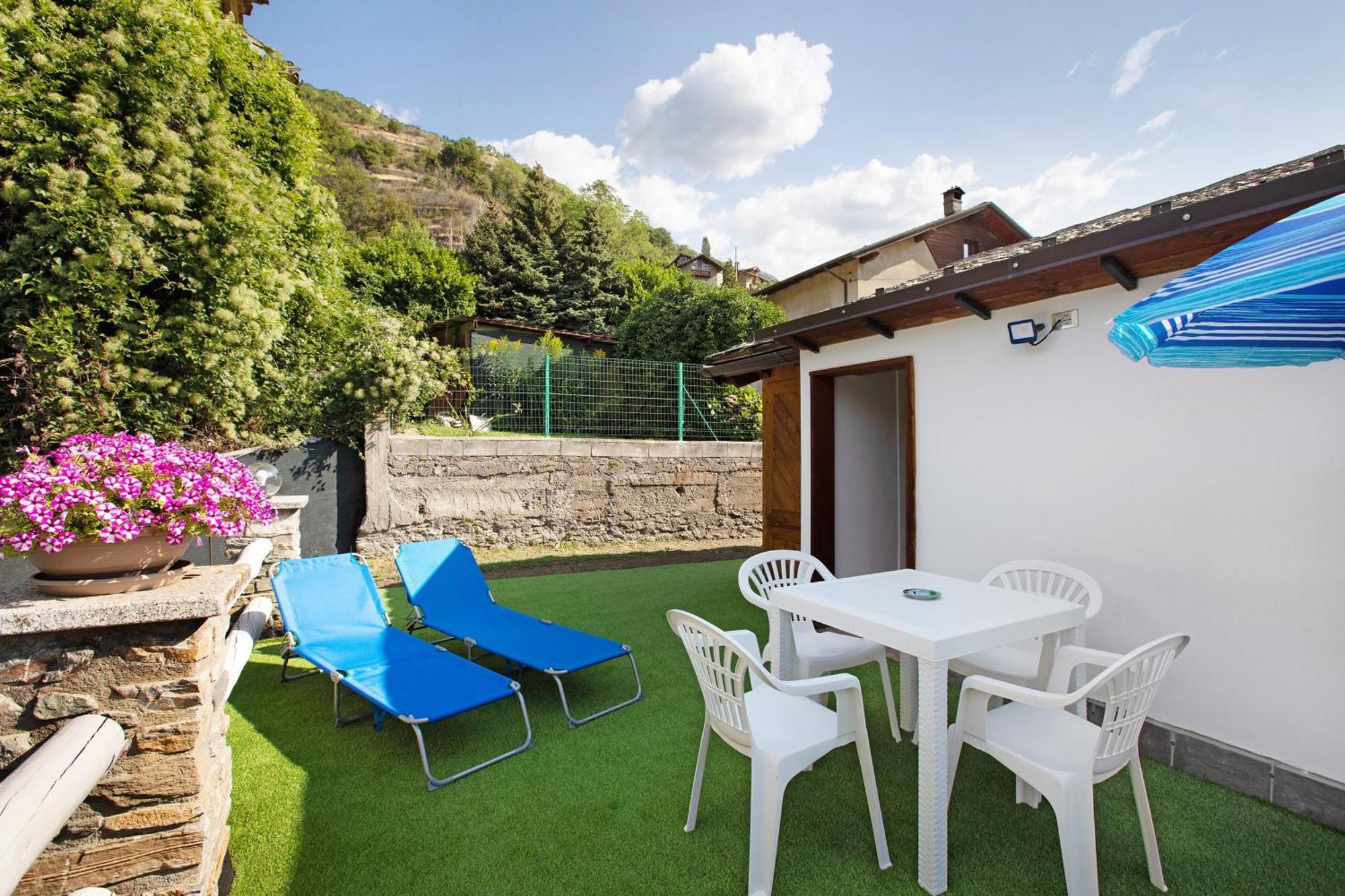 Casa Sabrina - Bianco Apartment
