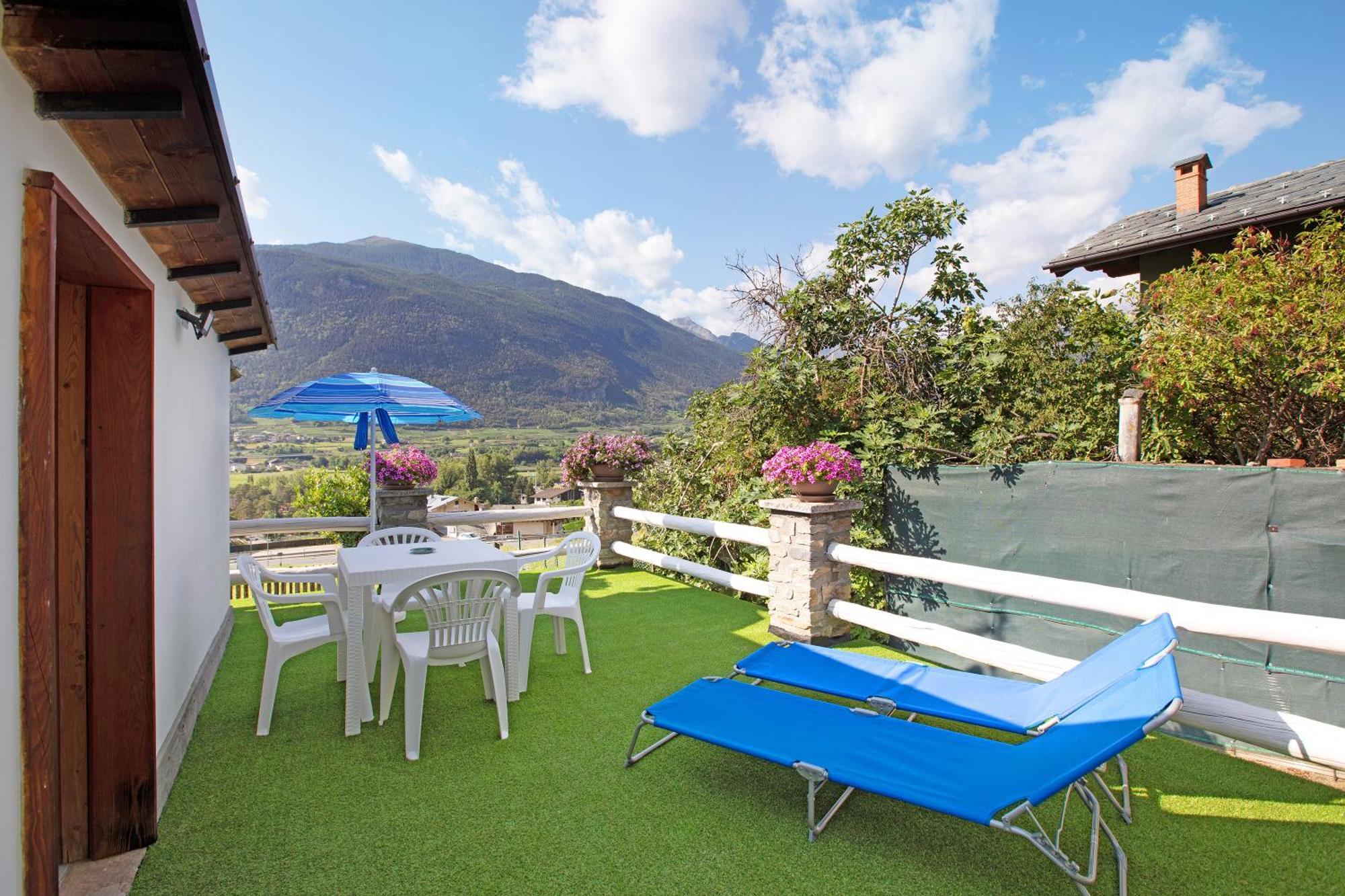 Casa Sabrina - Bianco Apartment