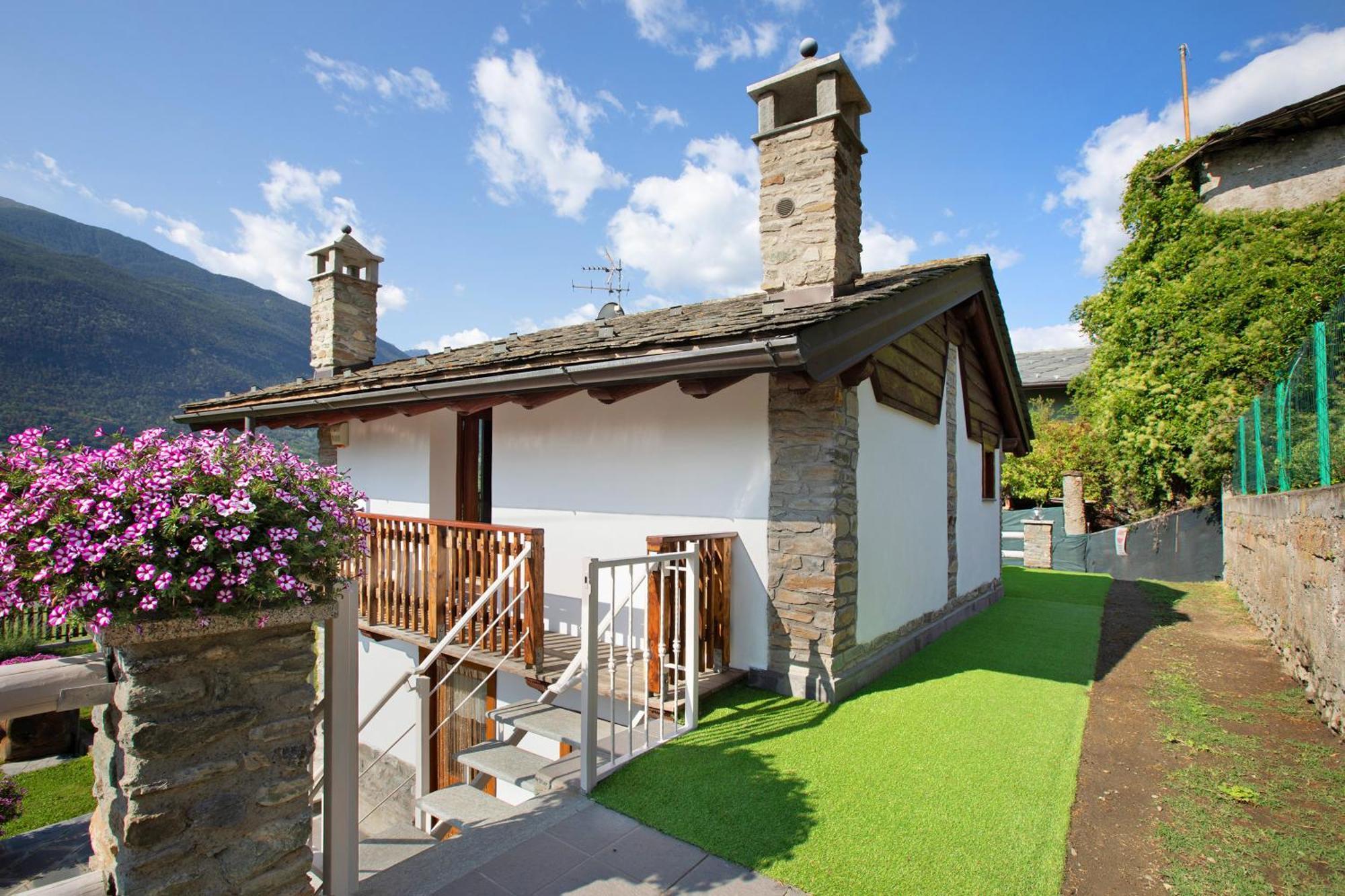 Casa Sabrina - Bianco