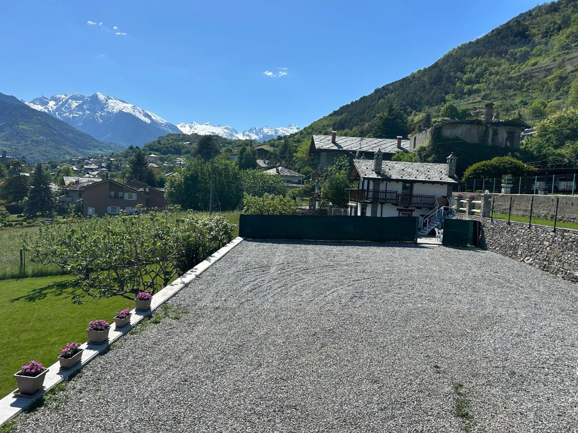Casa Sabrina - Bianco Appartamento